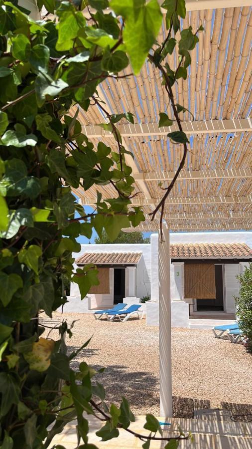 Can Chumbera Formentera Cala Saona Exteriör bild
