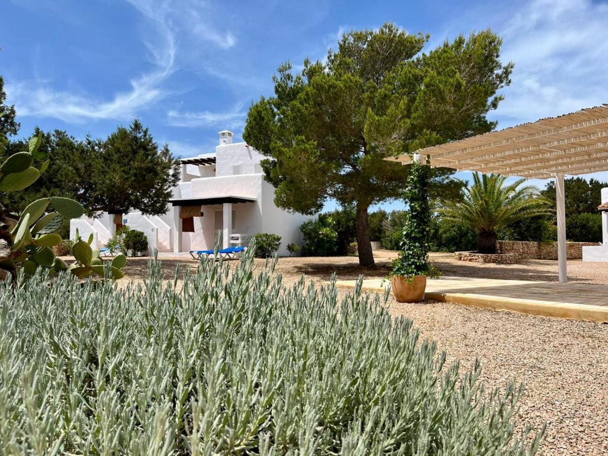 Can Chumbera Formentera Cala Saona Exteriör bild