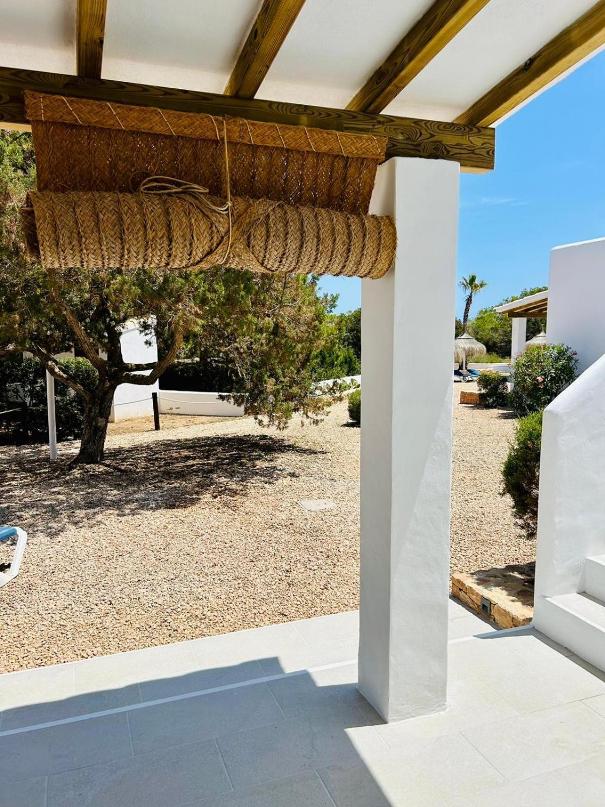 Can Chumbera Formentera Cala Saona Exteriör bild