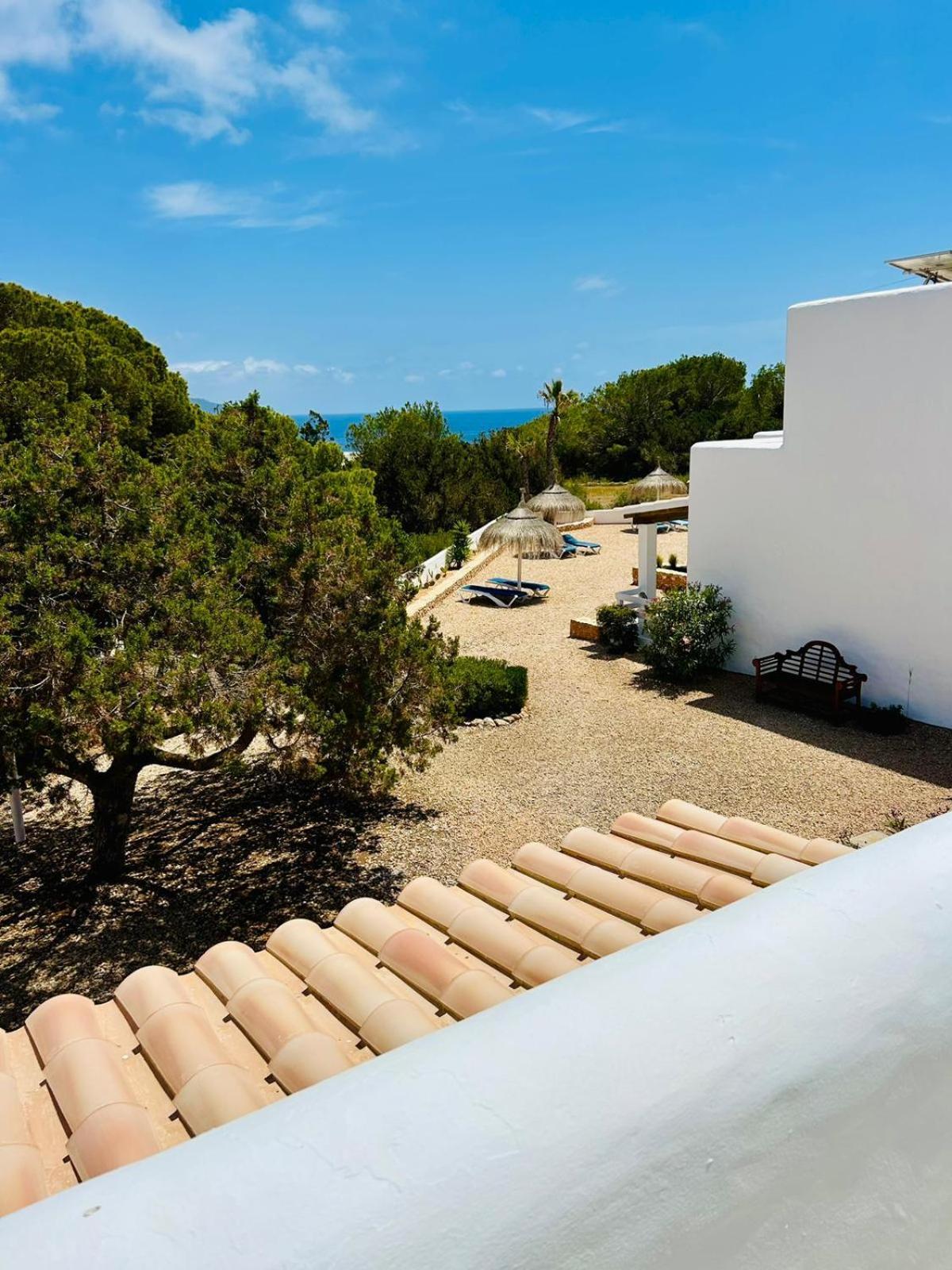 Can Chumbera Formentera Cala Saona Exteriör bild
