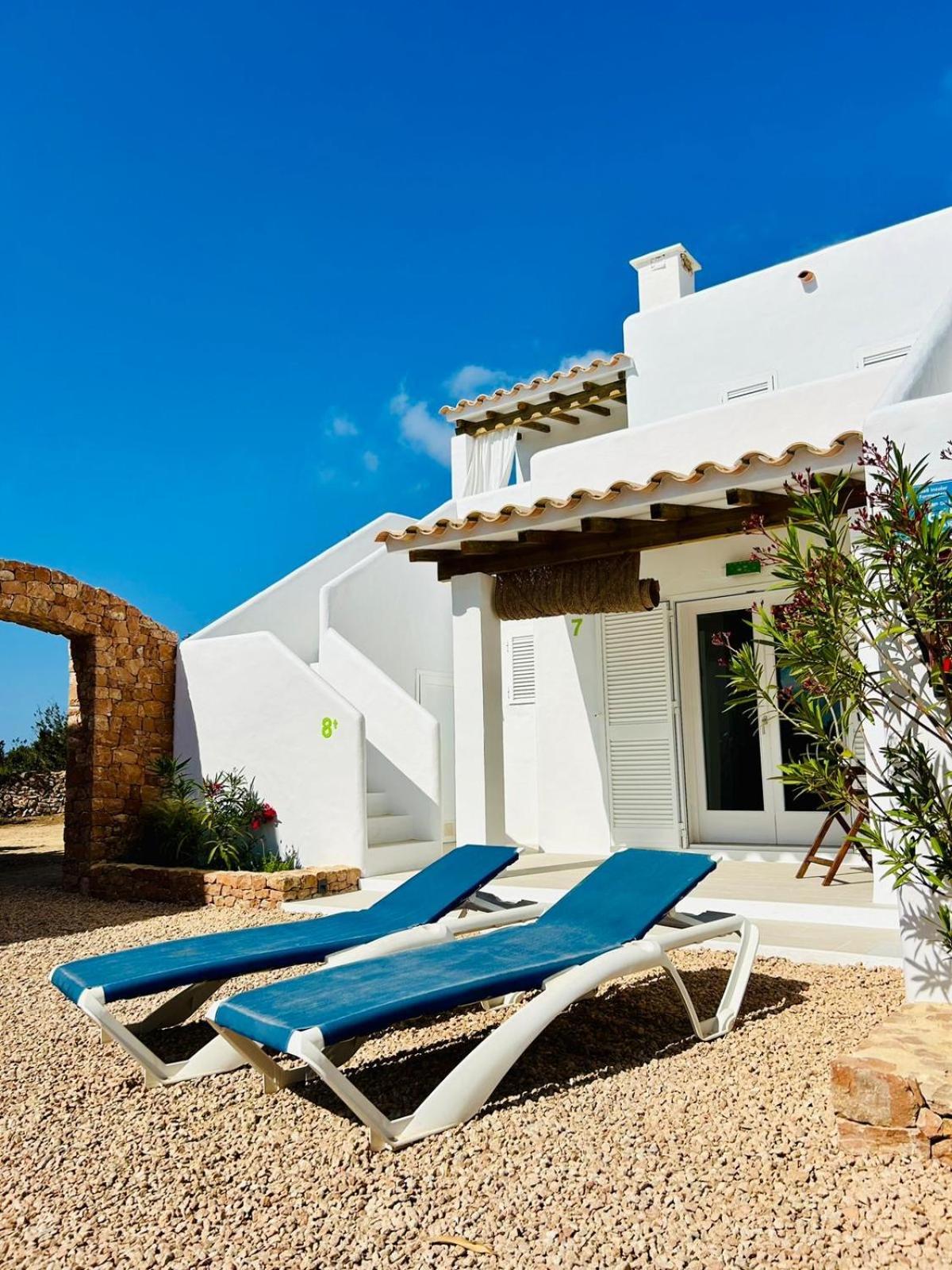 Can Chumbera Formentera Cala Saona Exteriör bild